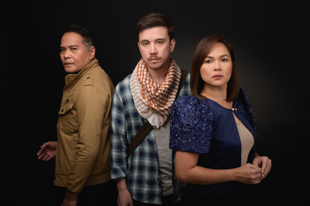  ABS-CBN Ventures to FILMART to Secure Co-Production Partnerships and Pre-Sales for The Bagman Drama Series